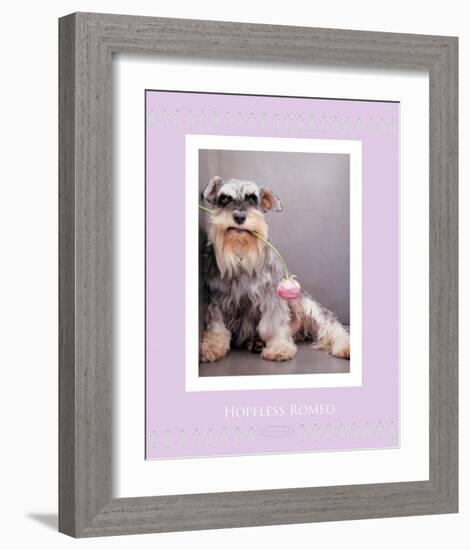 Hopeless Romeo-Rachael Hale-Framed Premium Giclee Print