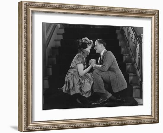 Hopelessly Devoted to You-null-Framed Photo