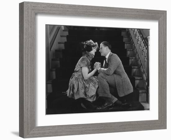 Hopelessly Devoted to You-null-Framed Photo