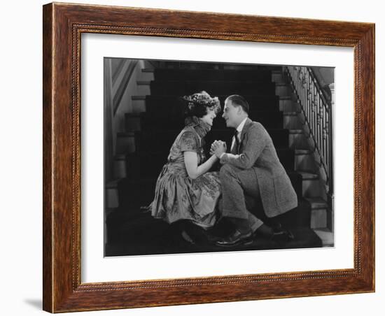 Hopelessly Devoted to You-null-Framed Photo