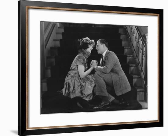 Hopelessly Devoted to You-null-Framed Photo