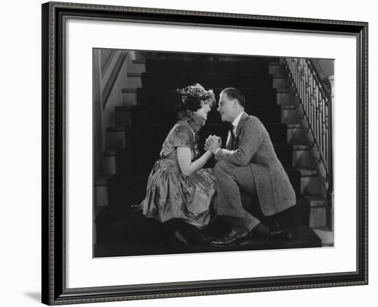 Hopelessly Devoted to You-null-Framed Photo