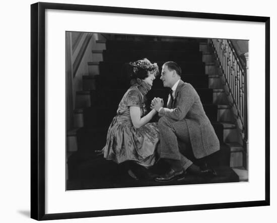 Hopelessly Devoted to You-null-Framed Photo