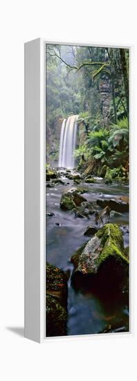 Hopetoun Falls Vert-Wayne Bradbury-Framed Premier Image Canvas