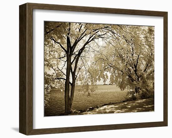 Hopewell Shores I-Alan Hausenflock-Framed Photographic Print