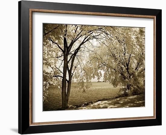 Hopewell Shores I-Alan Hausenflock-Framed Photographic Print