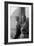 Hoping for Work-Dorothea Lange-Framed Art Print
