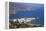 Hora, Andros Island, Cyclades, Greek Islands, Greece, Europe-Tuul-Framed Premier Image Canvas