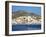 Hora (Chora) Main Town and Kastro, Naxos, Cyclades, Aegean, Greek Islands, Greece, Europe-Tuul-Framed Photographic Print