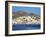 Hora (Chora) Main Town and Kastro, Naxos, Cyclades, Aegean, Greek Islands, Greece, Europe-Tuul-Framed Photographic Print