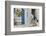 Hora, Serifos Island, Cyclades, Greek Islands, Greece, Europe-Tuul-Framed Photographic Print