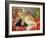 Horace and Lydia-Thomas Couture-Framed Giclee Print