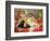 Horace and Lydia-Thomas Couture-Framed Giclee Print