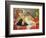 Horace and Lydia-Thomas Couture-Framed Giclee Print