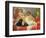 Horace and Lydia-Thomas Couture-Framed Giclee Print