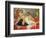 Horace and Lydia-Thomas Couture-Framed Giclee Print