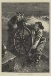 Steering for Home-Horace Petherick-Giclee Print