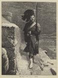 The First Snowball-Horace Petherick-Giclee Print