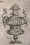 Centrepiece in the Form of a Fountain-Horace Scoppa-Giclee Print