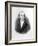 Horace Smith, English Poet and Novelist-E Finden-Framed Giclee Print