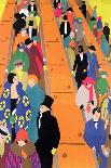 Brightest London is Best Reached by Underground, 1924-Horace Taylor-Giclee Print