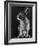 Horace the Irish Hare-Carl Mydans-Framed Photographic Print