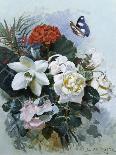 A Romantic Bouquet-Horace Van Ruith-Framed Giclee Print