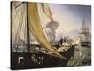 Stretched Canvas Print