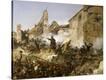 Stretched Canvas Print