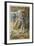 Horace Vernet, French Painter-null-Framed Giclee Print