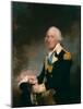 Horatio Gates, c.1793-94-Gilbert Stuart-Mounted Giclee Print