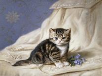 Forget-Me-Not-Horatio Henri Couldery-Mounted Giclee Print