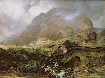 Loch Lomond, 1861-Horatio Mcculloch-Giclee Print