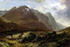 Loch Lomond, 1861-Horatio Mcculloch-Premier Image Canvas