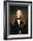 Horatio Nelson, Viscount Nelson-Lemuel Francis Abbott-Framed Giclee Print