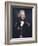 Horatio Nelson-Lemuel Francis Abbott-Framed Art Print