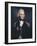 Horatio Nelson-Lemuel Francis Abbott-Framed Art Print