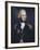 Horatio Nelson-Lemuel Francis Abbott-Framed Art Print