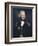 Horatio Nelson-Lemuel Francis Abbott-Framed Art Print