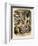 Horatio Sparkins, C1900-George Cruikshank-Framed Giclee Print