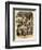 Horatio Sparkins, C1900-George Cruikshank-Framed Giclee Print