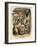 Horatio Sparkins, C1900-George Cruikshank-Framed Giclee Print