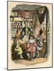 Horatio Sparkins, C1900-George Cruikshank-Mounted Giclee Print