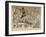 'Horatius Cocles Defending the Bridge', 1852-John Leech-Framed Giclee Print