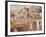 Horatius Cocles on the Sublician Bridge-Tommaso Laureti-Framed Giclee Print