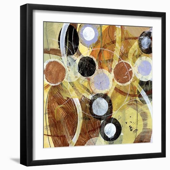 Horde, A-JB Hall-Framed Giclee Print