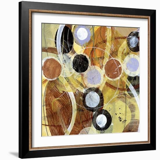 Horde, A-JB Hall-Framed Giclee Print