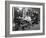 Horden Colliery Band, Middlesbrough, Teesside, 1964-Michael Walters-Framed Photographic Print