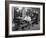 Horden Colliery Band, Middlesbrough, Teesside, 1964-Michael Walters-Framed Photographic Print