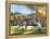 Hordes of Huns-Ron Embleton-Framed Premier Image Canvas